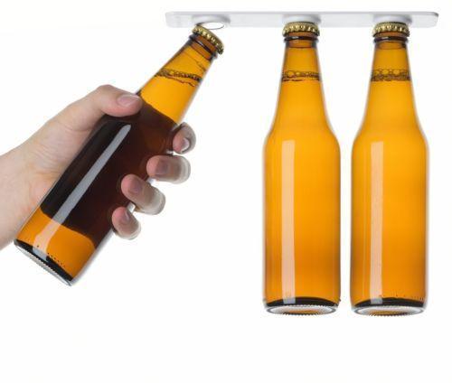 Magnetic Fridge Bottle Hanger