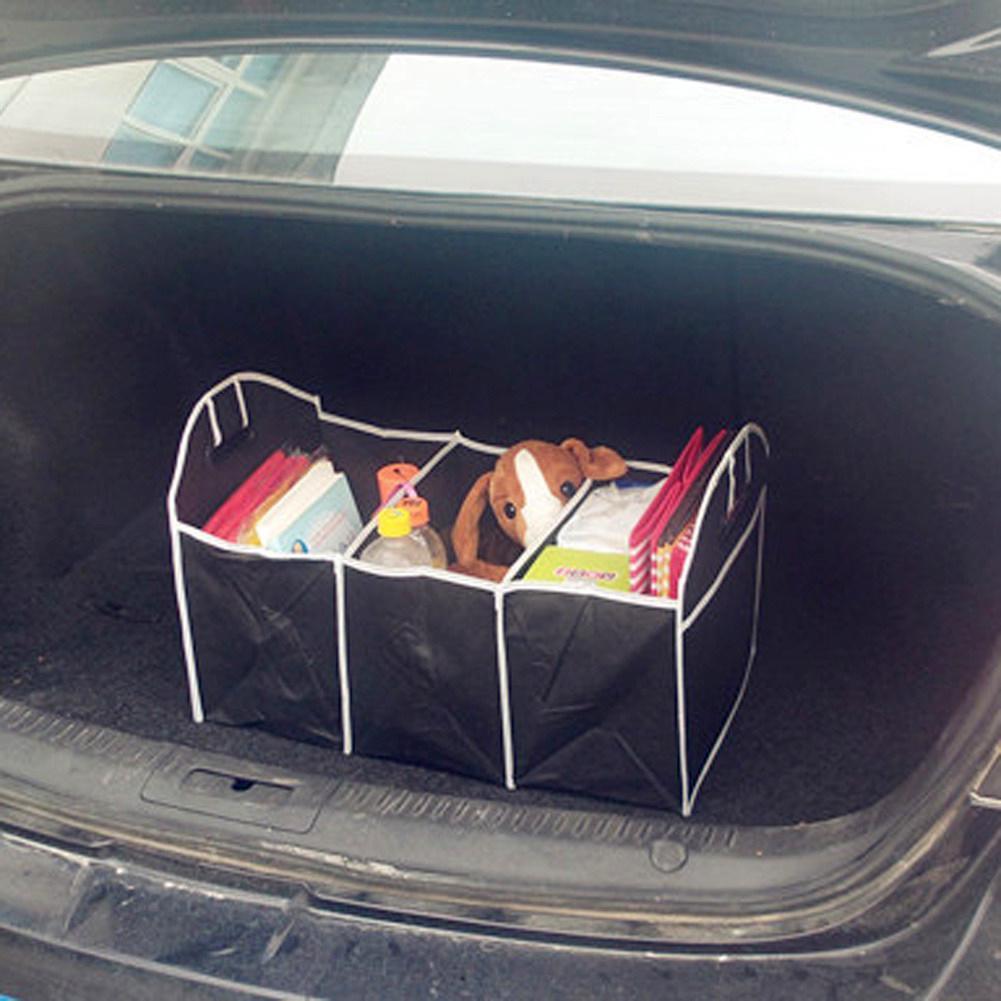 Car Trunk Organizer