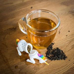 Majestic Strainer Tea Infuser