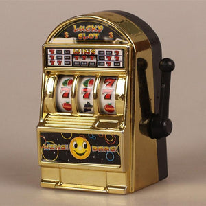 Lucky Strikes Slot Machine Toy