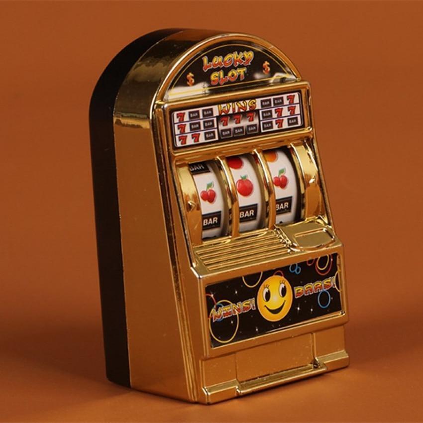 Lucky Strikes Slot Machine Toy