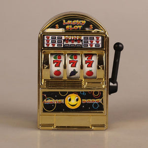 Lucky Strikes Slot Machine Toy