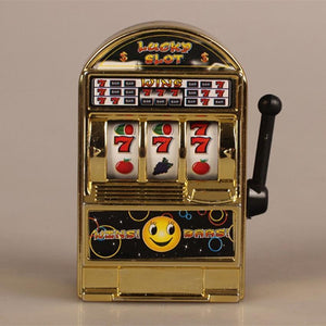 Lucky Strikes Slot Machine Toy