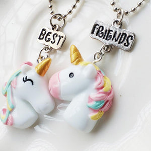 Unicorny BFF Necklaces