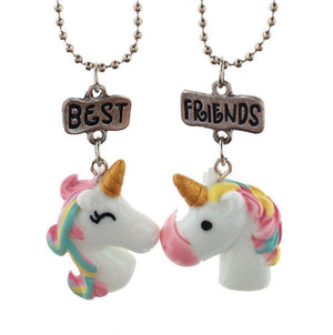 Unicorny BFF Necklaces