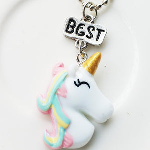 Unicorny BFF Necklaces