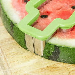 Watermelon Popsicle Cutters