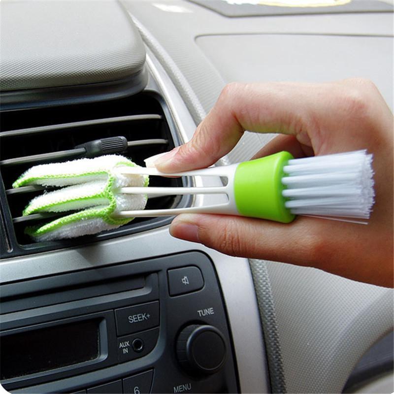 Pocket Brush Car Cleaner