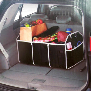 Car Trunk Organizer