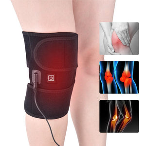 Heated Therapy Knee Brace