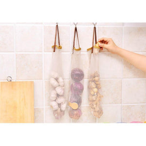 Mesh Hanging Produce Bag