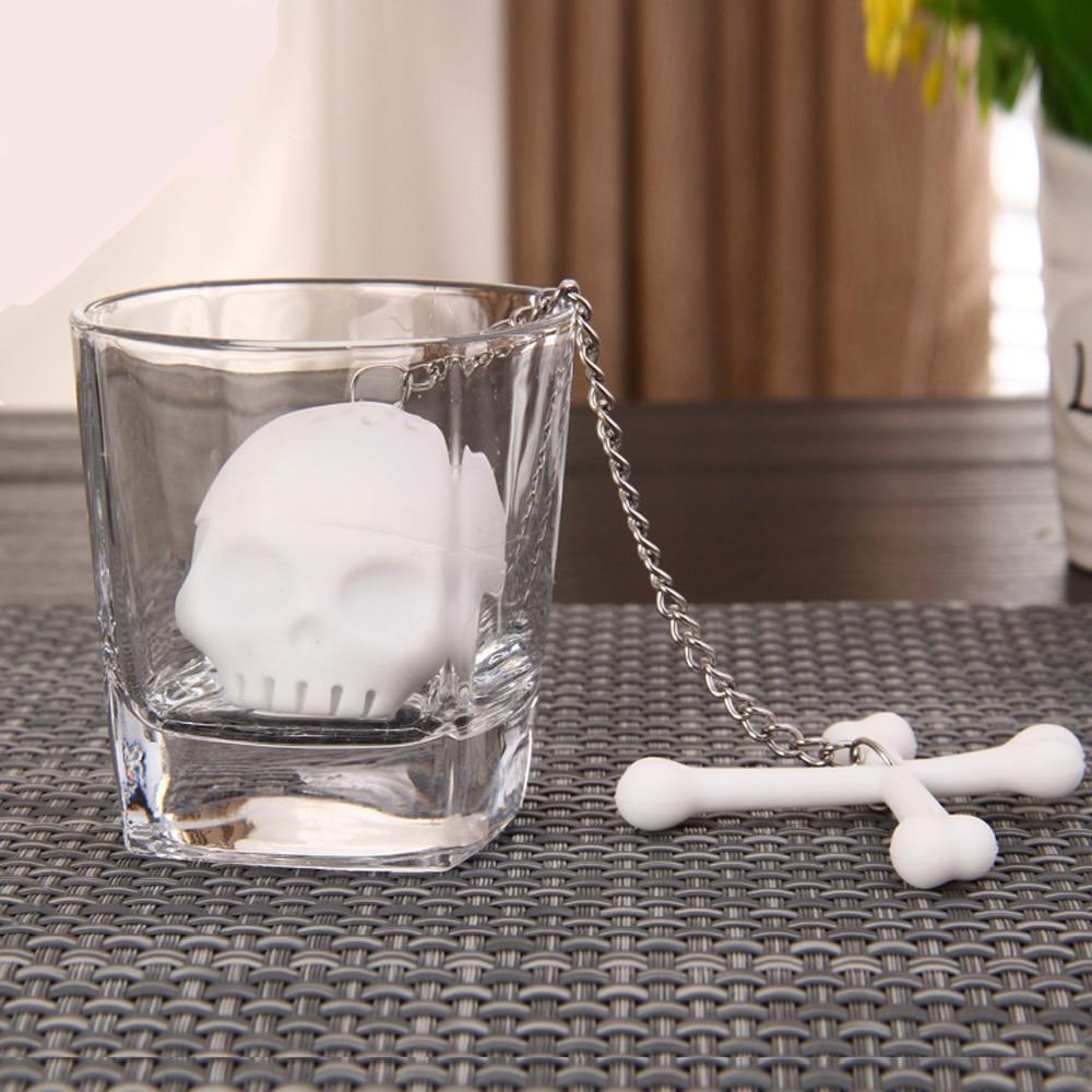 Skull Tea Infuser