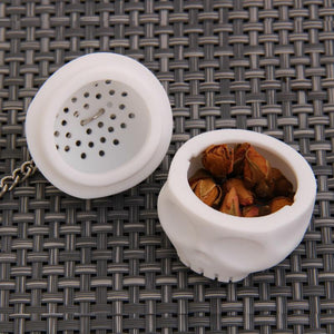 Skull Tea Infuser