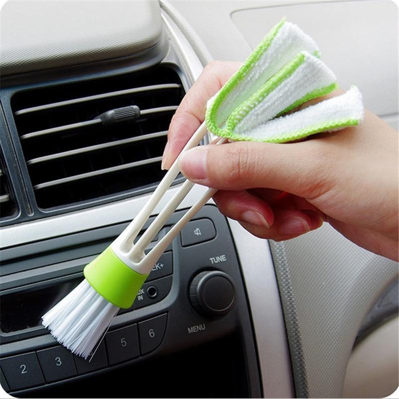 Pocket Brush Car Cleaner