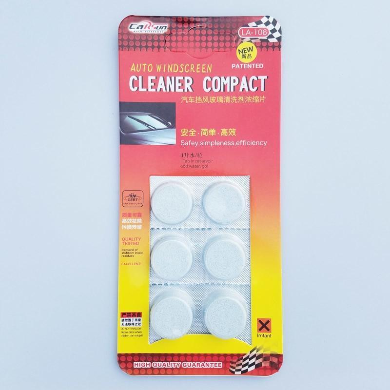 Car Windshield Wiper Tablets