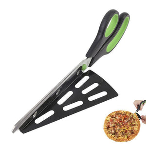 Perfect Pizza Scissors