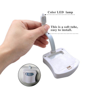 Motion Sensor Toilet Nightlight