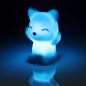 Fox LED Night Light 7 Colors