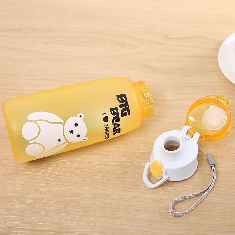 Leakproof Bear Water Bottle