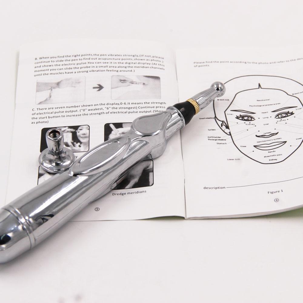 Electric Acupuncture Energy Pen