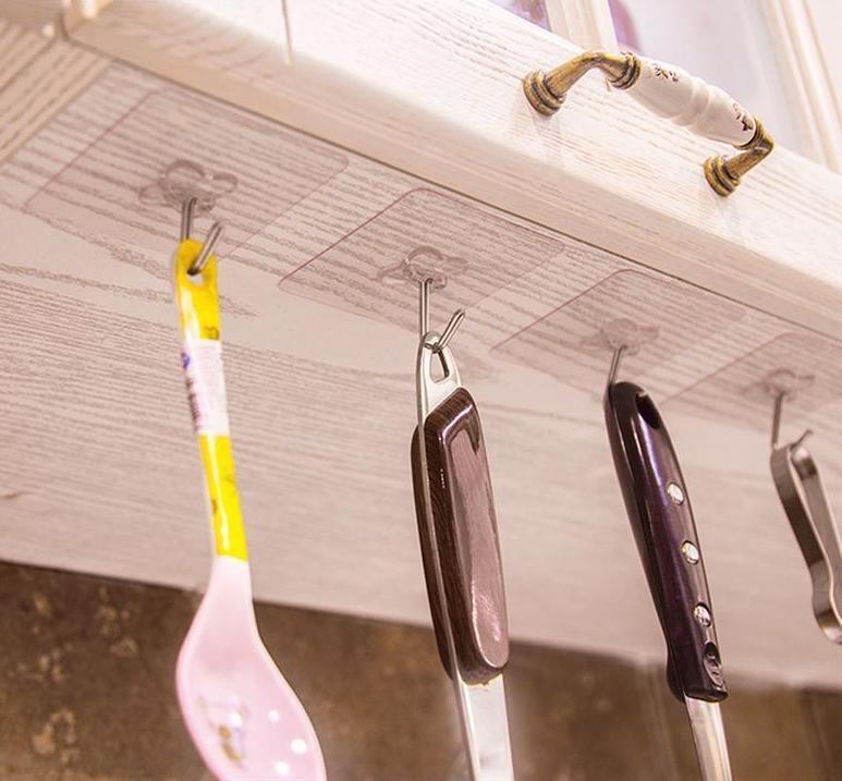 Adhesive Hooks