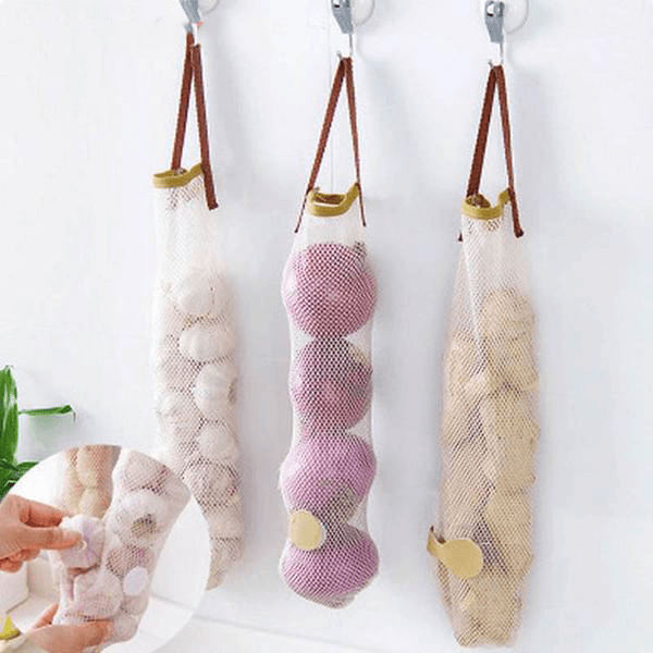 Mesh Hanging Produce Bag