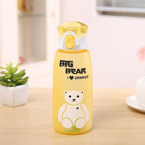 Leakproof Bear Water Bottle