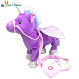 Walking Unicorn Toy