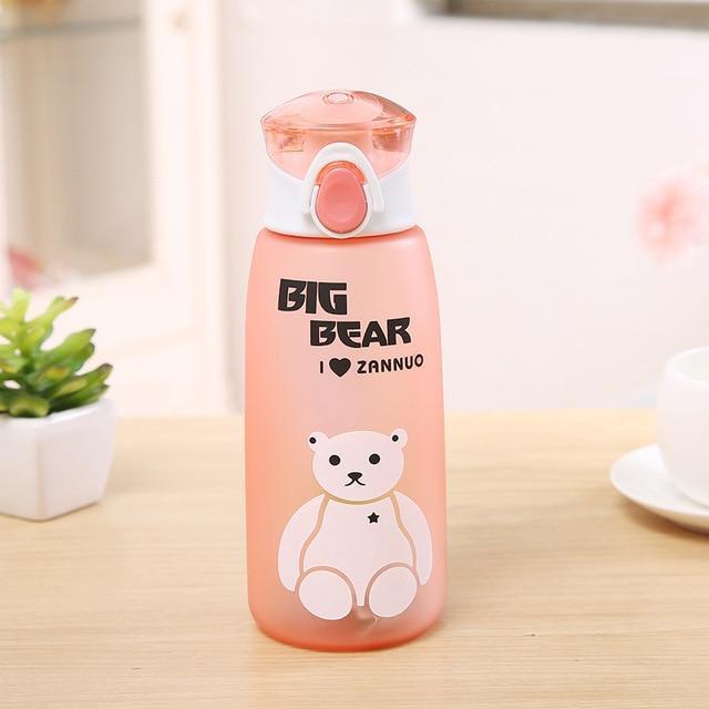 Leakproof Bear Water Bottle