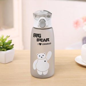 Leakproof Bear Water Bottle