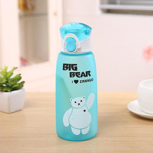 Leakproof Bear Water Bottle